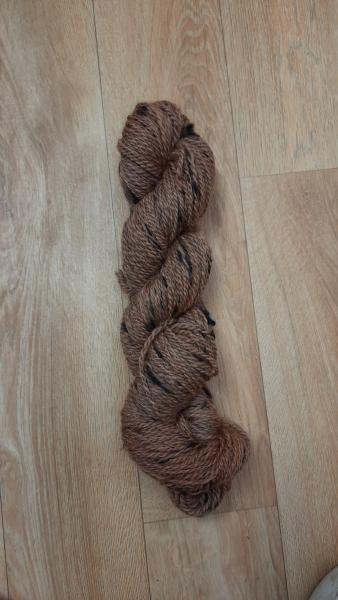 Worsted Braunbär